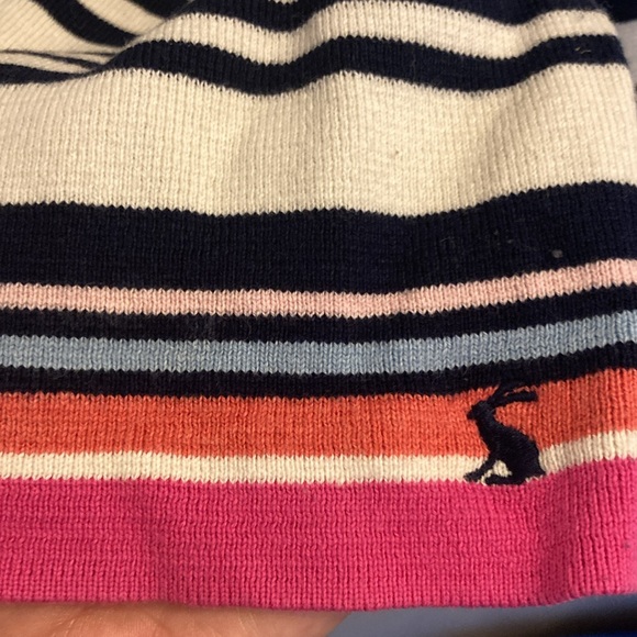Joules Stripped Sweater - Picture 4 of 5